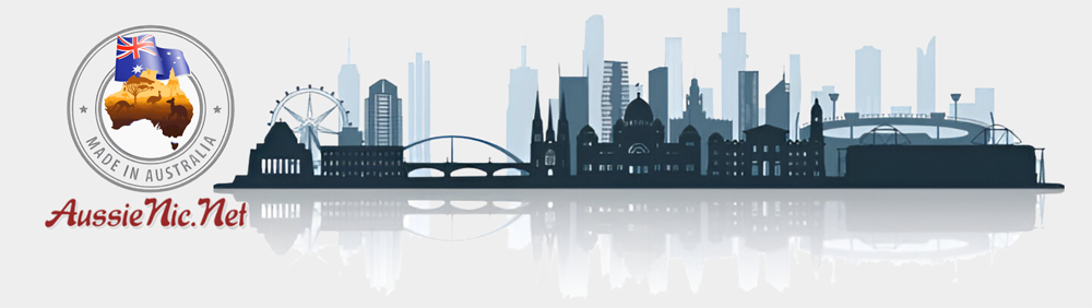 Made in Australia - Hello Play Logo